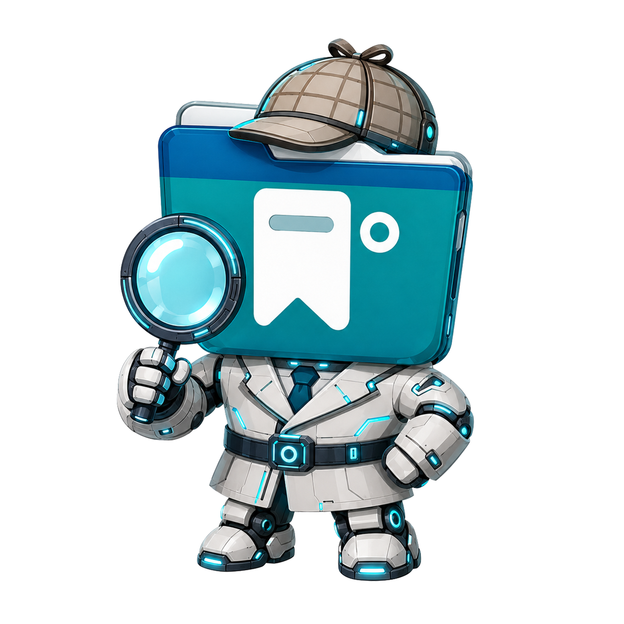 Bookson – Cyber Detective