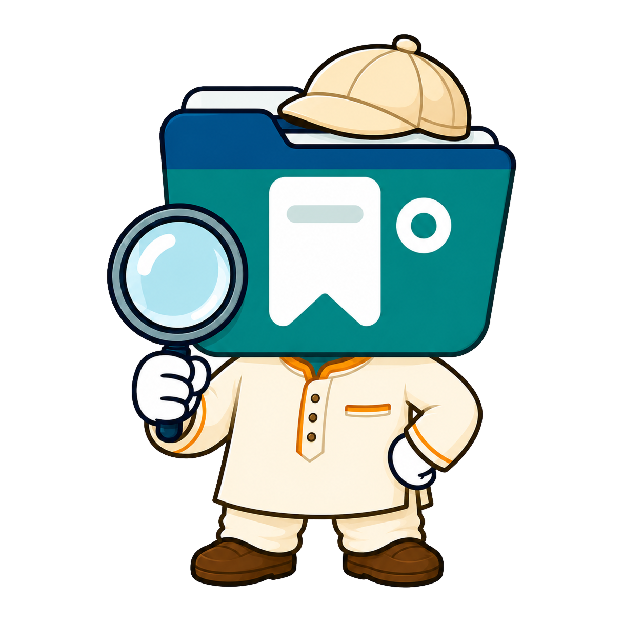 Bookson – Explorer Detective